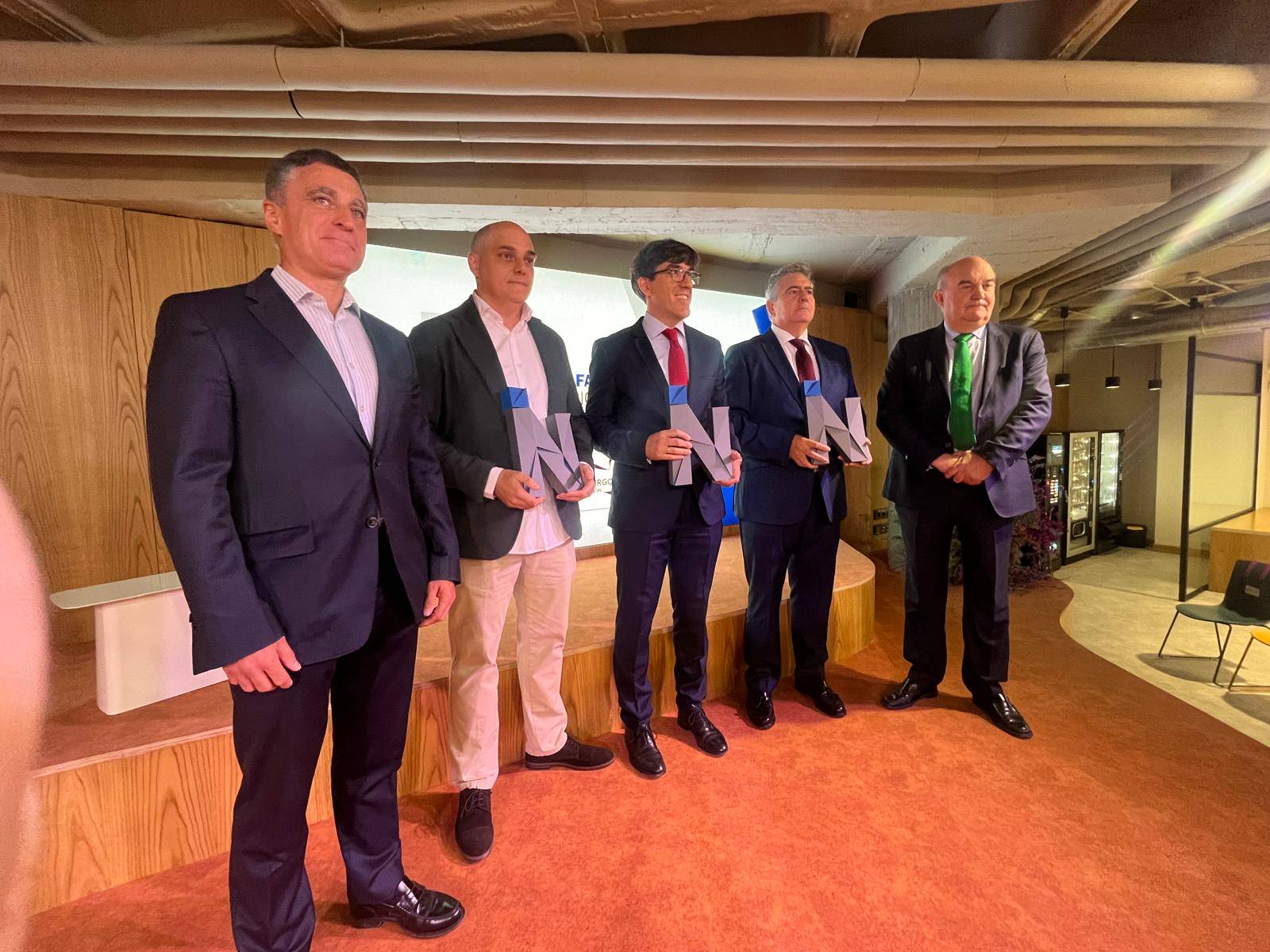 Premios FAE innovación 2025